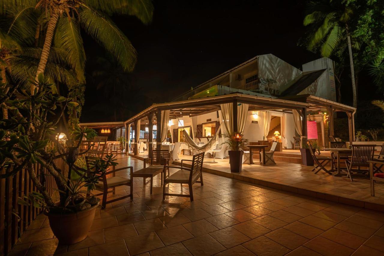 Hotel Murielle De Marie-Galante Grand-Bourg  Exterior foto